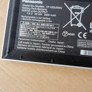 Pin Panasonic CF-VZSU0XU 40W CF-XZ6 CF-XZ62 XZ6R XZ6S XZ6F 14 Panasonic CF VZSU0XU 0WU CF XZ6 CF XZ62 XZ6R XZ6S XZ6F 3