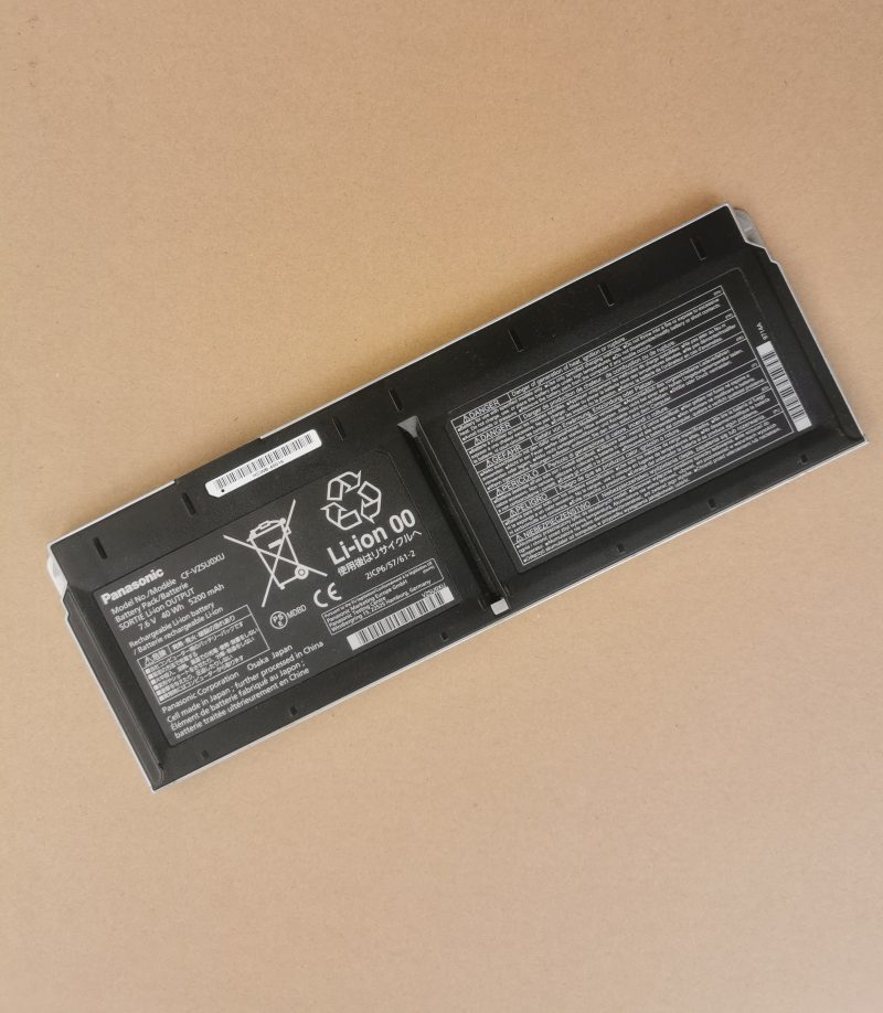 Pin Panasonic CF-VZSU0WU 20W CF-XZ6 CF-XZ62 XZ6R XZ6S XZ6F - Ảnh 3