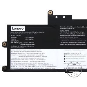 Pin Lenovo Thinkpad X1 Carbon Gen12 Thinkpad X1 2-in-1 Gen9 2024 L22C3P76 L22M3076 57W 11 Pin Lenovo Thinkpad X1 Carbon Gen12 Thinkpad X1 2 in 1 Gen9 2024 L22C3P76 L22M3076 2
