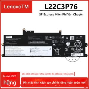 Pin Lenovo Thinkpad X1 Carbon Gen12 Thinkpad X1 2-in-1 Gen9 2024 L22C3P76 L22M3076
