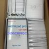 Mặt kính Xiaomi Redmi PAD PRO Poco Pad 12.1 inch 2405CRPFDC/CPCFBG 24074RPD2C 23073RPFDC