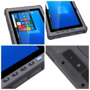 Máy tính bảng UNIWA WinPad W103 chống nước bền bỉ, 16GB+256GB, màn hình 10,1 inch Windows 11 Mạng: 4G 17 UNIWA WinPad W103 5