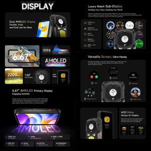 Ulefone Armor 29 Pro 5