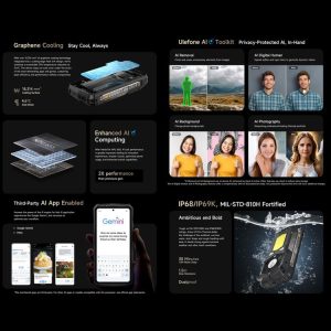 Ulefone Armor 29 Pro 7