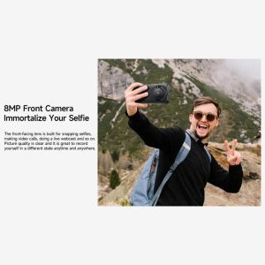 Ulefone RugKing, 8GB+256GB, Điện thoại bền bỉ IP68/IP69K, 5,99 inch Android 15 Unisoc T7255 Octa Core, Mạng: 4G, NFC, OTG 22 Ulefone RugKing 3