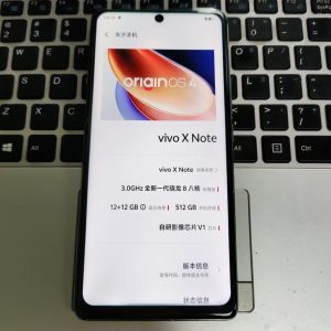 Vivo Xnote 1