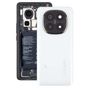 Vỏ lưng Xiaomi Redmi Note 14 Pro+ 5G OEM kèm nắp ống kính camera 11 Xiaomi Redmi Note 14 Pro 5G 5