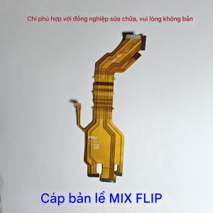 Cáp gập trục bản lề Xiaomi mix Flip