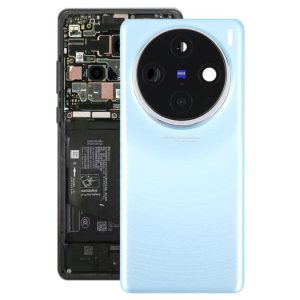 Vỏ lưng vivo X100 Pro 5G V2324A V2309 chính hãng kèm nắp ống kính camera 12 vivo X100 Pro 5G V2324A V2309 5