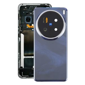 Vỏ lưng vivo X200 Pro 5G chính hãng kèm nắp ống kính camera 12 vivo X200 Pro 5G 4