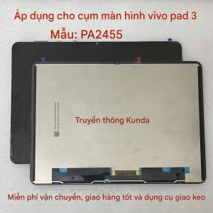 Màn hình vivo pad 3