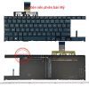 Bàn phím ASUS ZenBook X2 Duo UX482 UX482F UX482FL UX482EA UX4100EA UX4100E UX8402ZE