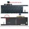 Bàn phím ASUS ZenBook X2 Duo UX481 UX4000F
