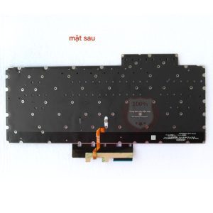 Bàn phím ROG Republic of Gamers Zephyrus 14 GA402R 2022 8 Ban phim ROG Republic of Gamers Phantom 14 GA402R 2022 Zephyrus 1