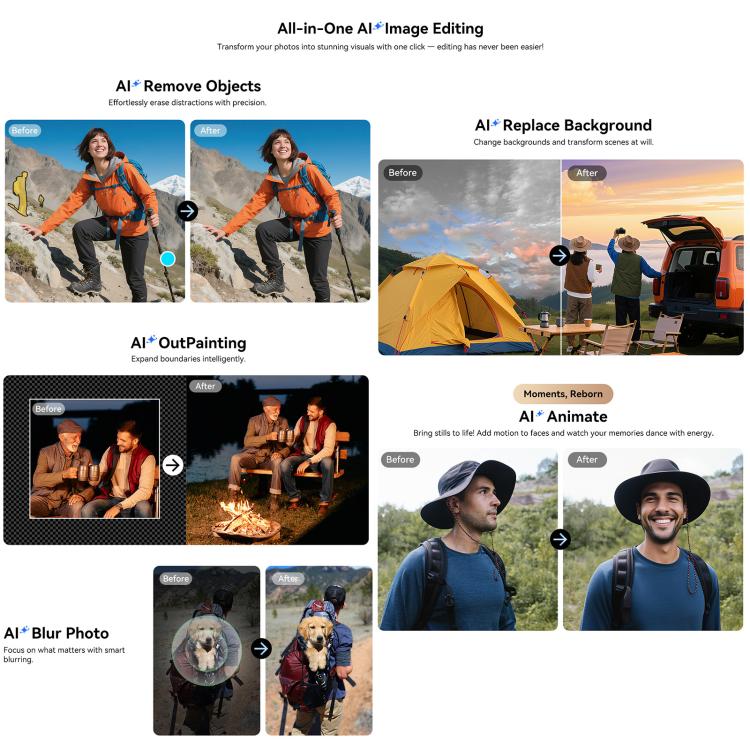 Điện thoại Máy chiếu Blackview XPLORE 2 độ sáng 90nit Camera chụp đêm,20000mAh 6.73 inch Amoled, Android 15 Dimensity 8300 MT6897 Octa Core, Mạng: 5G, OTG, NFC 6 Điện thoại Máy chiếu Blackview XPLORE 2 độ sáng 90nit Camera chụp đêm,20000mAh 6.73 inch Amoled, Android 15 Dimensity 8300 MT6897 Octa Core, Mạng: 5G, OTG, NFC - Ảnh 5