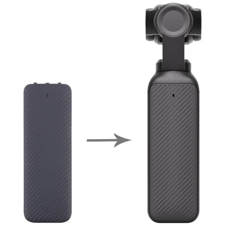 Vỏ lưng DJI Osmo Pocket 3 nguyên bản cho máy ảnh 5 Vỏ lưng DJI Osmo Pocket 3 nguyên bản cho máy ảnh - Ảnh 4