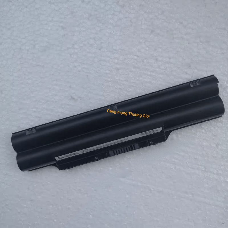Pin Fujitsu SH772 T1010 P772 P771 FPCBP325 FMVNBP210 - Ảnh 4