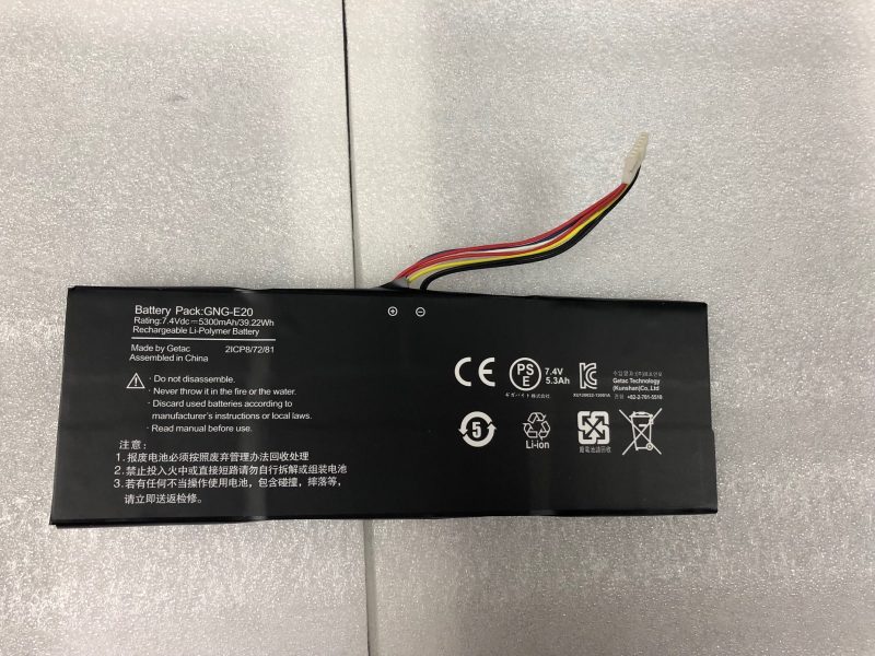 Pin GIGABYTE Ultrabook U21MD Transformer GNG-E20