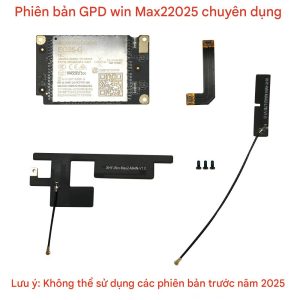 Module 4G GPD win max2 2025