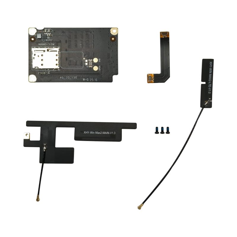 Module 4G GPD win max2 2025 bản gốc chuyên dụng phiên bản quốc tế - Ảnh 3