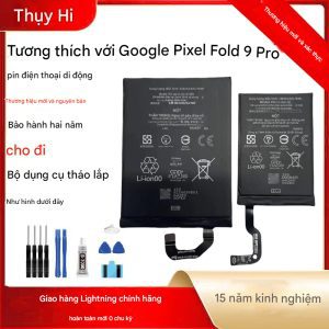 Google Pixel 9 Pro Fold GE59C G06K4 2