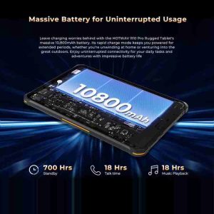 HOTWAV Tab R10 Pro 17