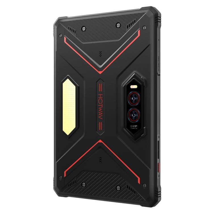Máy tính bảng bền bỉ HOTWAV Tab R9 Plus IP68/IP69K, 8GB+512GB, 11 inch Android 14 Unisoc T7280 Octa Core 4G, Phiên bản toàn cầu có Google Play 5 Máy tính bảng bền bỉ HOTWAV Tab R9 Plus IP68/IP69K, 8GB+512GB, 11 inch Android 14 Unisoc T7280 Octa Core 4G, Phiên bản toàn cầu có Google Play - Ảnh 3