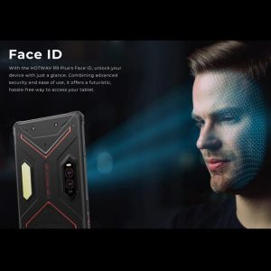 Máy tính bảng bền bỉ HOTWAV Tab R9 Plus IP68/IP69K, 8GB+512GB, 11 inch Android 14 Unisoc T7280 Octa Core 4G, Phiên bản toàn cầu có Google Play 27 HOTWAV Tab R9 Plus 7