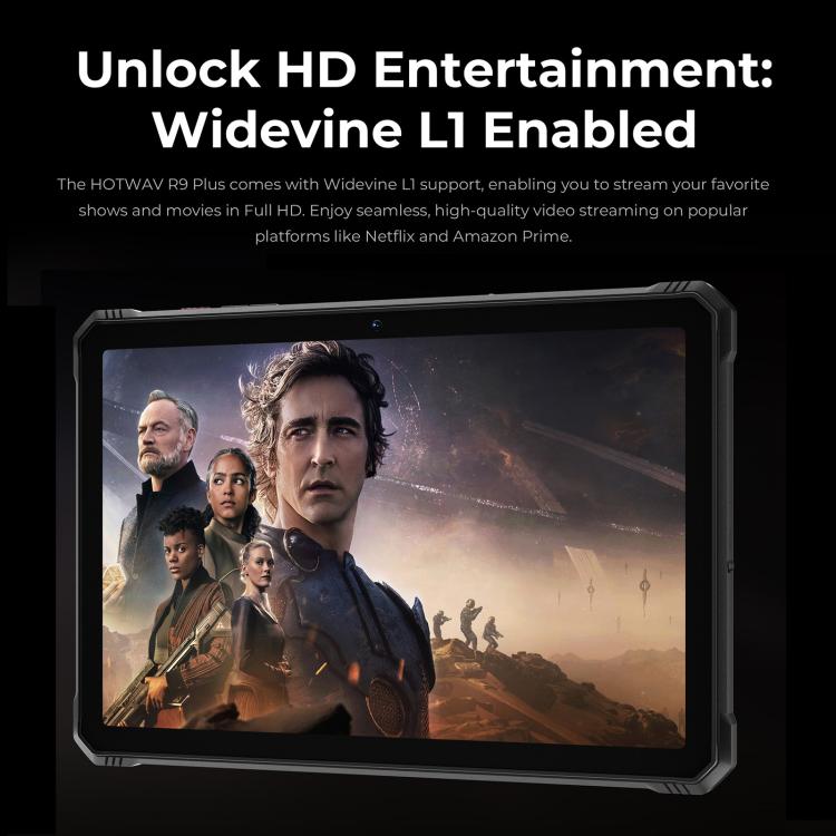 Máy tính bảng bền bỉ HOTWAV Tab R9 Plus IP68/IP69K, 8GB+512GB, 11 inch Android 14 Unisoc T7280 Octa Core 4G, Phiên bản toàn cầu có Google Play 12 Máy tính bảng bền bỉ HOTWAV Tab R9 Plus IP68/IP69K, 8GB+512GB, 11 inch Android 14 Unisoc T7280 Octa Core 4G, Phiên bản toàn cầu có Google Play - Ảnh 10