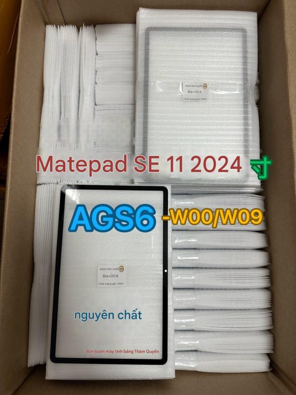 Mặt kính Huawei MATEPAD SE AGS6-W09 W00