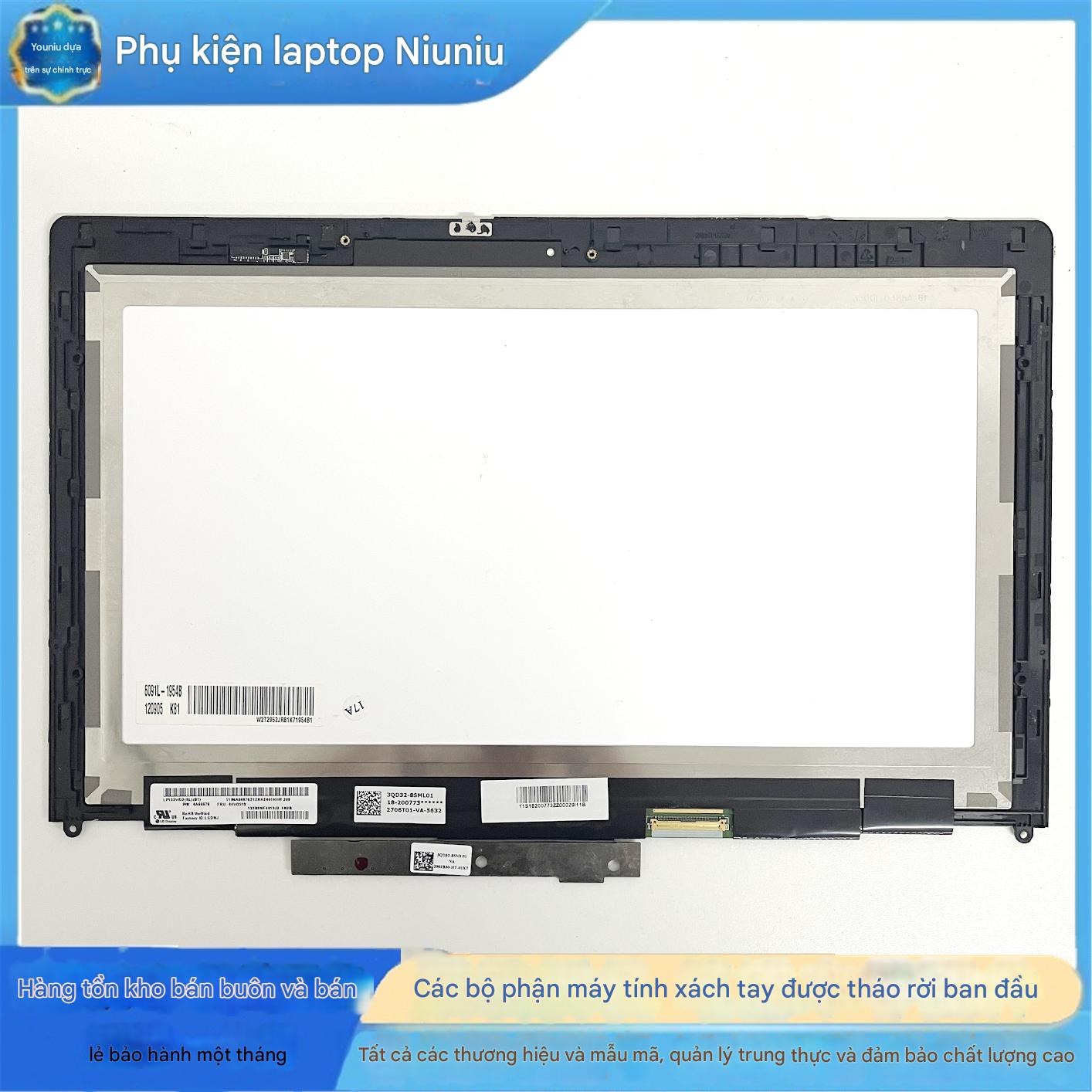 Màn hình Lenovo Ideapad Yoga 13 LP133WD2 màn hình ảm ứng chính hãng tháo rời 5 Màn hình Lenovo Ideapad Yoga 13 LP133WD2 màn hình ảm ứng chính hãng tháo rời - Ảnh 3