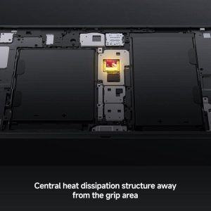 Lenovo LEGION x PANDAER Y700, Máy tính bảng WIFI 8,8 inch, 16GB + 512GB, Android 15, Qualcomm Snapdragon 8 Elite Octa Core 39 Lenovo LEGION x PANDAER Y700 11