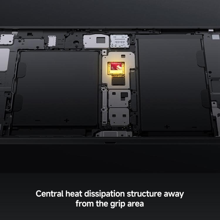 Lenovo LEGION x PANDAER Y700, Máy tính bảng WIFI 8,8 inch, 16GB + 512GB, Android 15, Qualcomm Snapdragon 8 Elite Octa Core 17 Lenovo LEGION x PANDAER Y700, Máy tính bảng WIFI 8,8 inch, 16GB + 512GB, Android 15, Qualcomm Snapdragon 8 Elite Octa Core - Ảnh 16