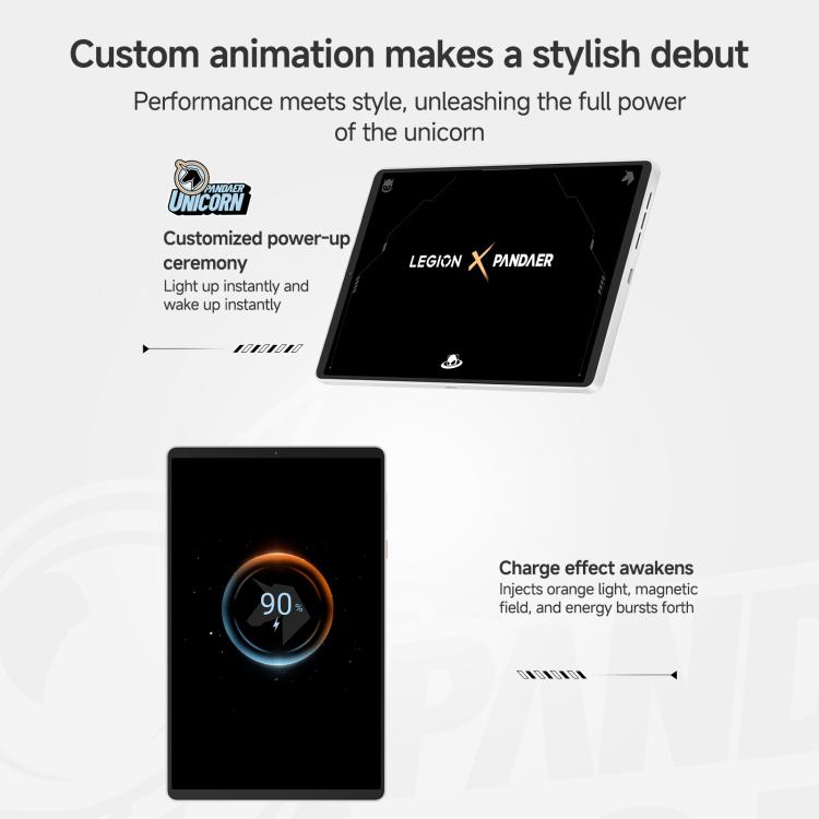 Lenovo LEGION x PANDAER Y700, Máy tính bảng WIFI 8,8 inch, 16GB + 512GB, Android 15, Qualcomm Snapdragon 8 Elite Octa Core 19 Lenovo LEGION x PANDAER Y700, Máy tính bảng WIFI 8,8 inch, 16GB + 512GB, Android 15, Qualcomm Snapdragon 8 Elite Octa Core - Ảnh 18