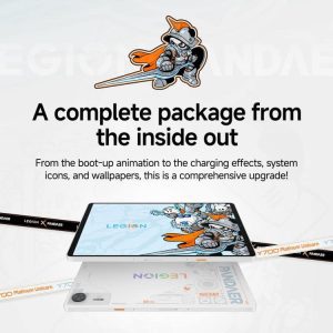 Lenovo LEGION x PANDAER Y700, Máy tính bảng WIFI 8,8 inch, 16GB + 512GB, Android 15, Qualcomm Snapdragon 8 Elite Octa Core 45 Lenovo LEGION x PANDAER Y700 17