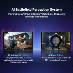 Lenovo LEGION x PANDAER Y700, Máy tính bảng WIFI 8,8 inch, 16GB + 512GB, Android 15, Qualcomm Snapdragon 8 Elite Octa Core 31 Lenovo LEGION x PANDAER Y700 3