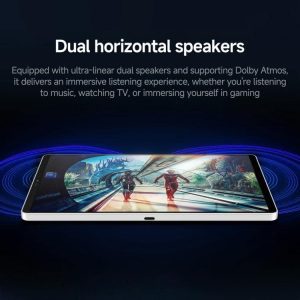 Lenovo LEGION x PANDAER Y700, Máy tính bảng WIFI 8,8 inch, 16GB + 512GB, Android 15, Qualcomm Snapdragon 8 Elite Octa Core 35 Lenovo LEGION x PANDAER Y700 7