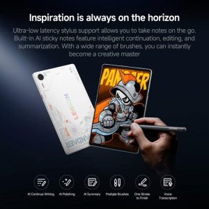 Lenovo LEGION x PANDAER Y700, Máy tính bảng WIFI 8,8 inch, 16GB + 512GB, Android 15, Qualcomm Snapdragon 8 Elite Octa Core 36 Lenovo LEGION x PANDAER Y700 8