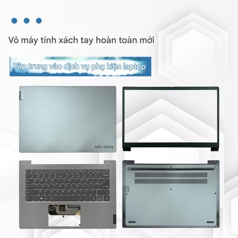 Bộ vỏ Lenovo ThinkBook 14-IIL 14-IML Wei 6-14 IIL