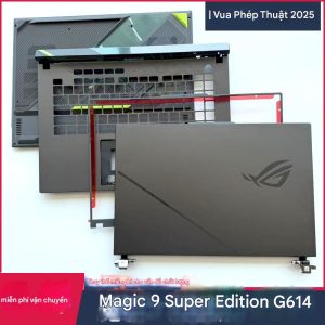 Vỏ Asus Magic 9 Super Edition G614 G614F G614L Strix G16 2025