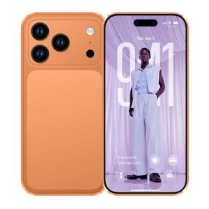 Alternative view of Điện thoại mini Melrose S17 Pro Mini, 4GB+64GB, 3.75 inch Android 12.0 MTK6765 Octa Core, Mạng: 4G, Hai SIM, Hỗ trợ Google Play