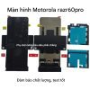 Màn hình chính Motorola razr 60 Pro chính hãng và bộ số hoá đầy đủ 1 Màn hình chính Motorola razr 60 Pro
