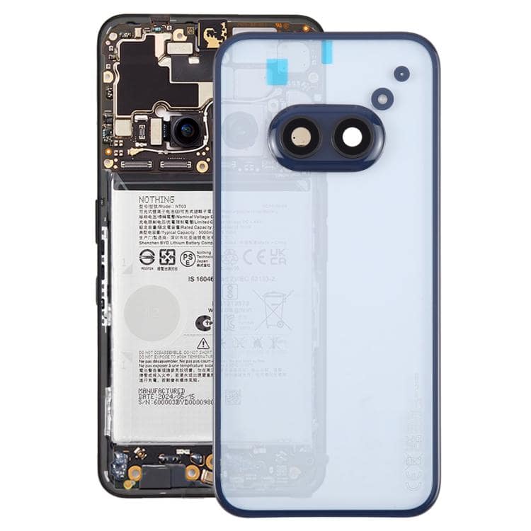 Vỏ lưng Nothing Phone 2a Plus chính hãng 6 Vỏ lưng Nothing Phone 2a Plus chính hãng - Ảnh 4