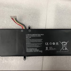 Pin GIGABYTE GNC-H40 mới 14.8V 4300mAh 63.64Wh 8 Pin GIGABYTE GNC H40