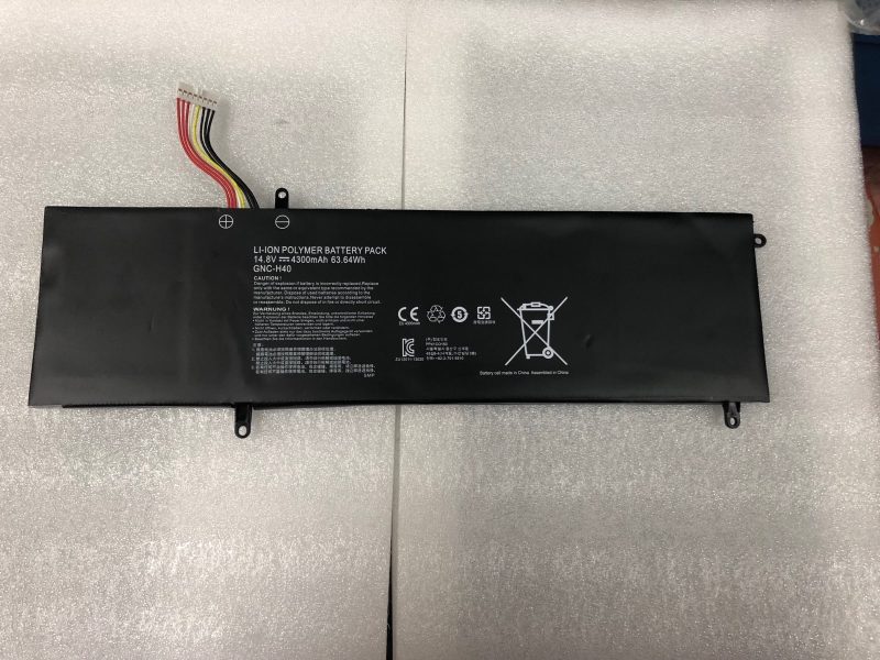 Pin GIGABYTE GNC-H40