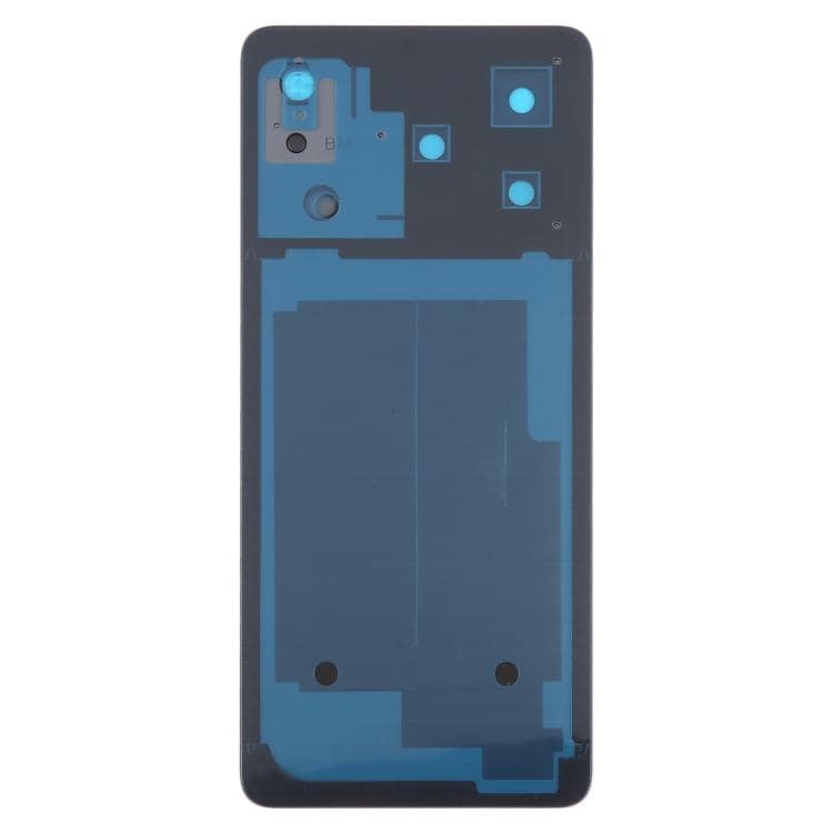 Vỏ lưng ZTE Blade A76 4G lưng nhựa kèm ống kính camera 7 Vỏ lưng ZTE Blade A76 4G lưng nhựa kèm ống kính camera - Ảnh 5