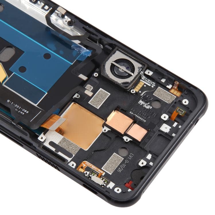 Màn hình ZTE nubia RedMagic 6s Pro NX669S chính hãng có khung 5 Màn hình ZTE nubia RedMagic 6s Pro NX669S chính hãng có khung - Ảnh 3