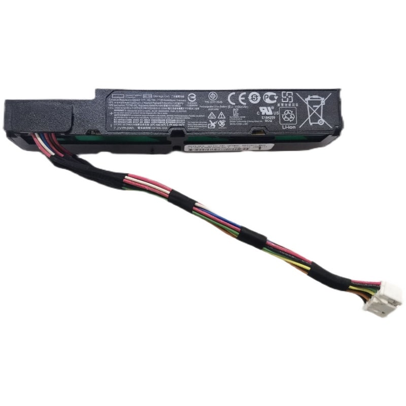 Pin card RAID HP P840 P440 727258-B21 815983-001 hoàn toàn mới 3 Pin card RAID HP P840 P440 727258-B21 815983-001