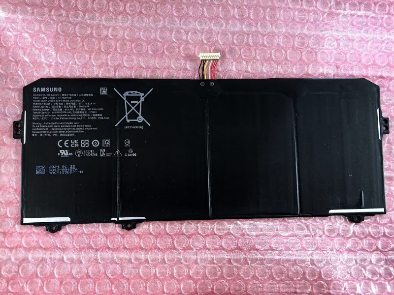 Pin Samsung Galaxy Book4 Edge 960XMA AA-PBJN64N6