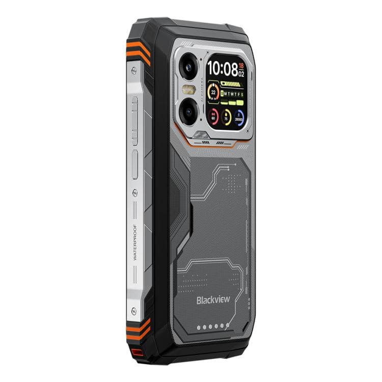 Blackview XPLORE 1 5G, 20000mAh, 6.78 inch Android 15 Dimensity 7050 MT8791V/HZA Octa Core, OTG, NFC 5 Blackview XPLORE 1 5G, 20000mAh, 6.78 inch Android 15 Dimensity 7050 MT8791V/HZA Octa Core, OTG, NFC - Ảnh 4